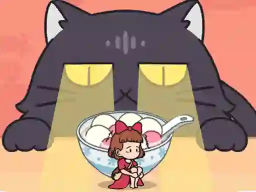खेल Kitten Hide And Seek ऑनलाइन