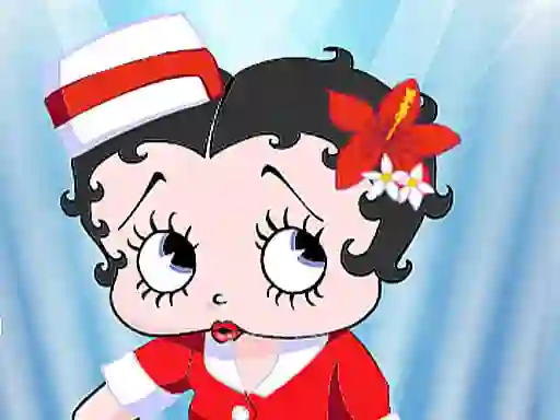 खेल Betty Boop Dress Up ऑनलाइन