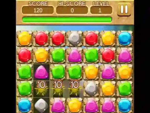 खेल Diamond Match ऑनलाइन