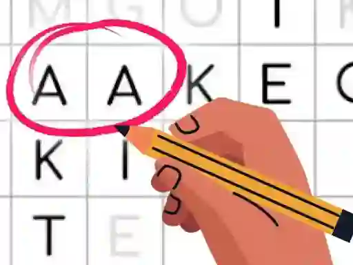 खेल Letters Match ऑनलाइन