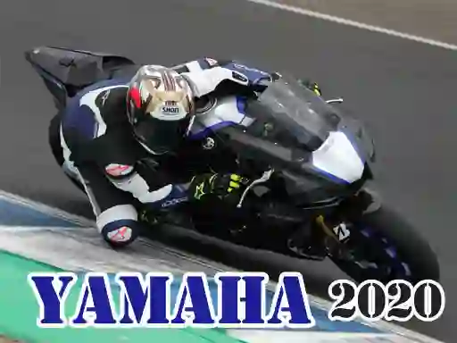 खेल Yamaha 2020 Slide ऑनलाइन