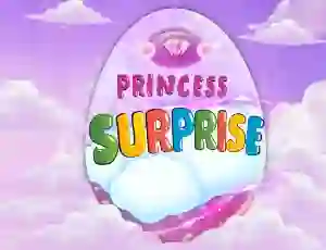 खेल Surprise Princess ऑनलाइन