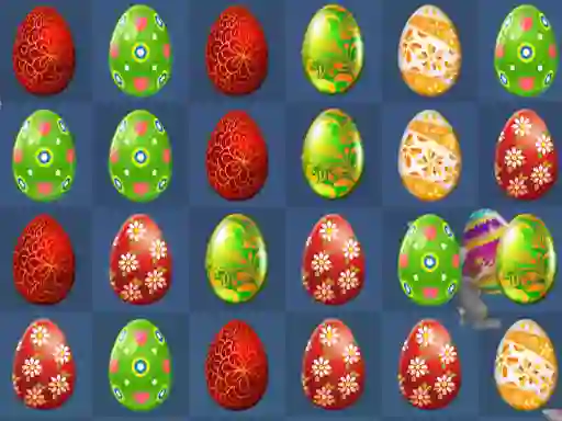 खेल Easter Eggs in Rush ऑनलाइन