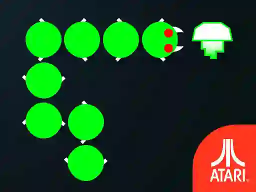 खेल Centipede ऑनलाइन
