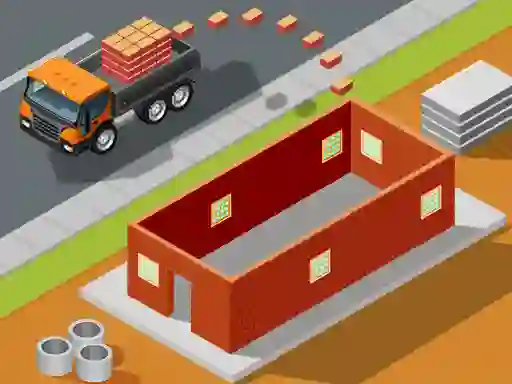 खेल City Constructor Driver 3D ऑनलाइन