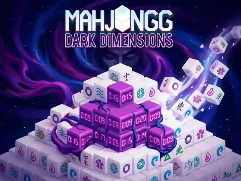 खेल Mahjongg dark dimensions ऑनलाइन