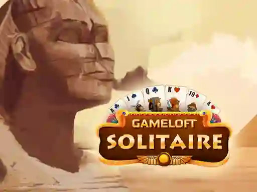 खेल Gameloft Solitaire ऑनलाइन