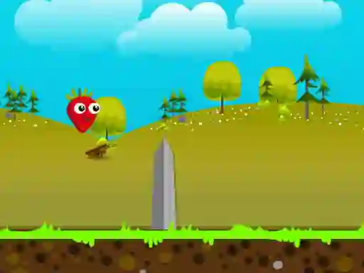 खेल Little Strawberry ऑनलाइन