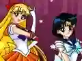 खेल Sailor Moon dressup ऑनलाइन