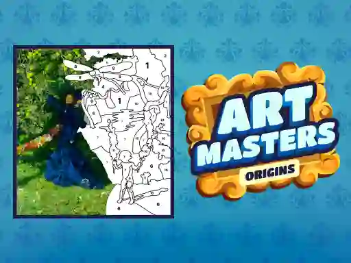 खेल Art Master Origins ऑनलाइन