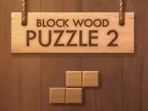 खेल Block Wood Puzzle 2 ऑनलाइन