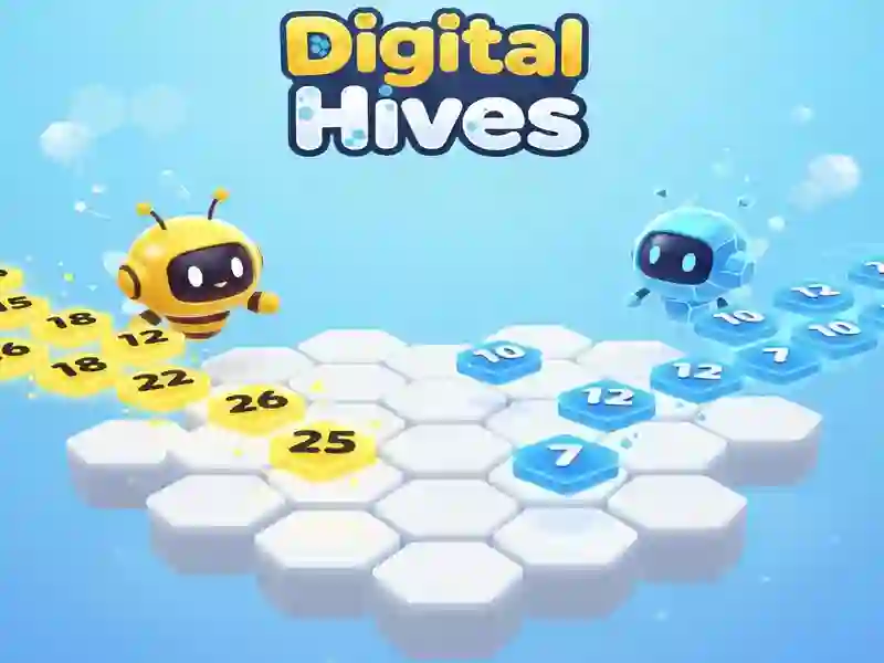 खेल Digital Hives ऑनलाइन