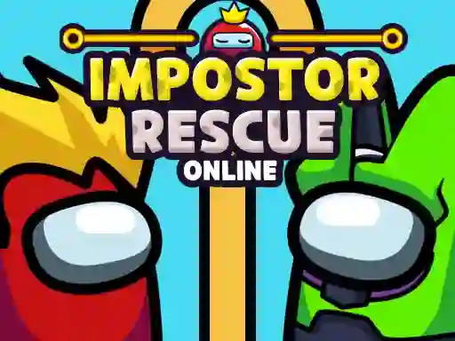 खेल Impostor Rescue Online ऑनलाइन