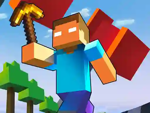 खेल Miner Rush ऑनलाइन