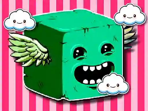 खेल Cube Endless Jumping ऑनलाइन