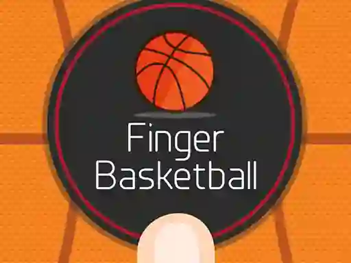 खेल Finger Basketball ऑनलाइन