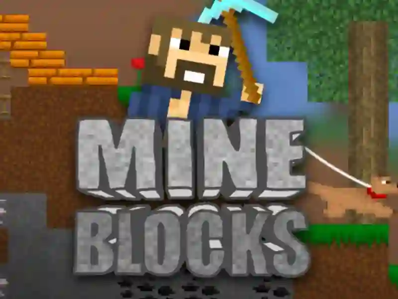 खेल MineBlocks: Building ऑनलाइन