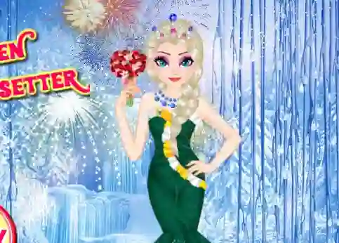 खेल Ice Queen 2017 Trendsetter ऑनलाइन