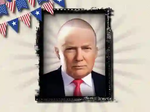 खेल The President of the USA ऑनलाइन