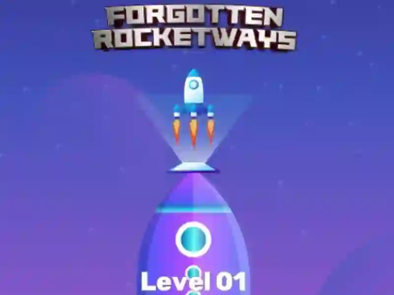 खेल Forgotten Rocketways ऑनलाइन