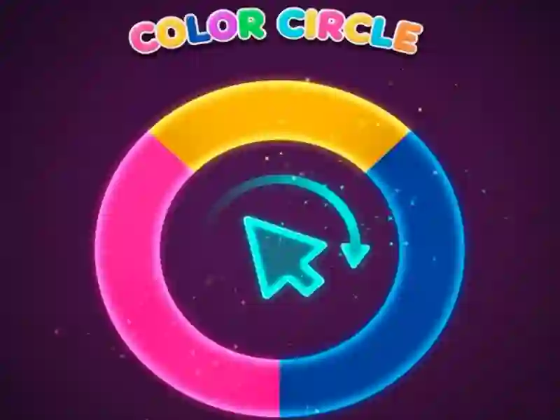 खेल Color Circle ऑनलाइन