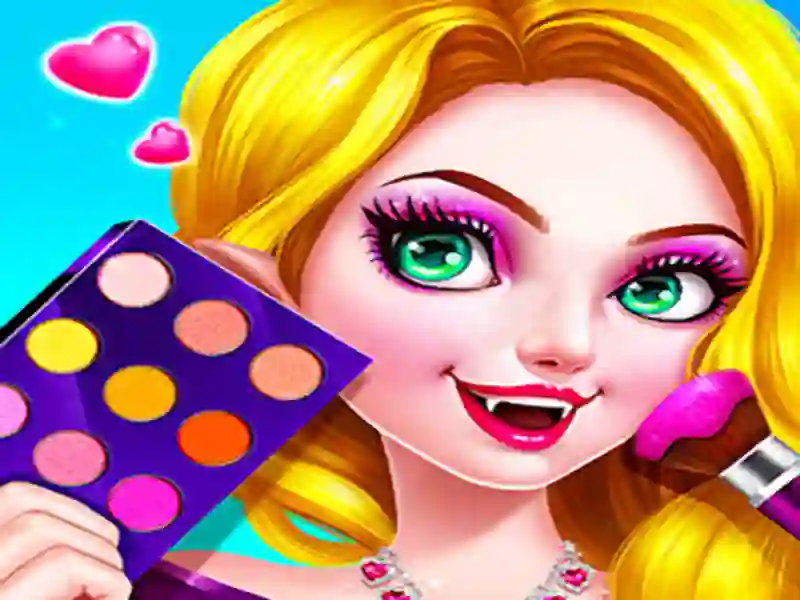 खेल Vampire Girl Dress Up ऑनलाइन