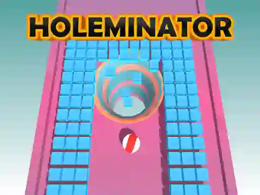 खेल Holeminator ऑनलाइन