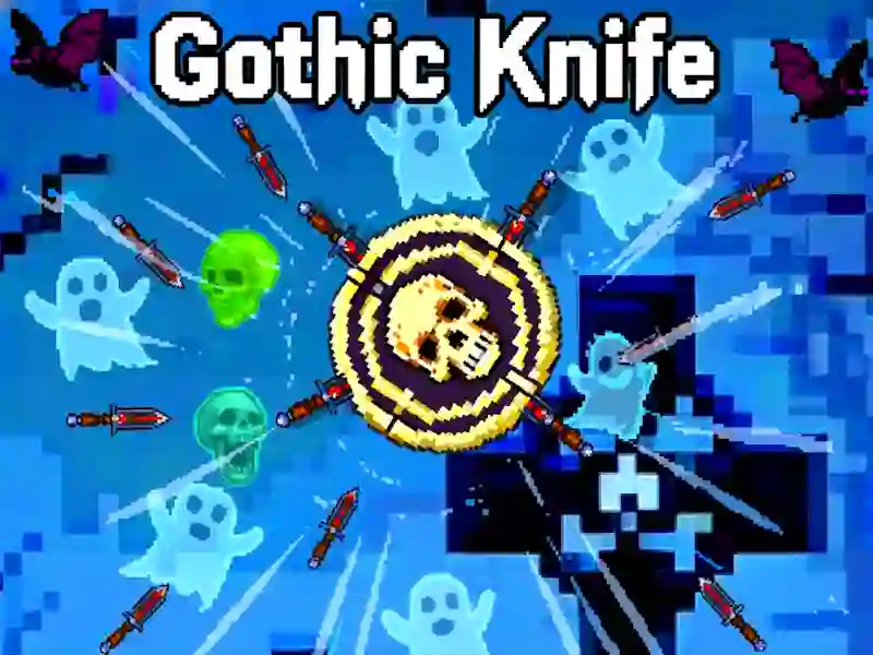 खेल Gothic Knife ऑनलाइन