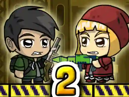 खेल Zombie Mission 2 ऑनलाइन