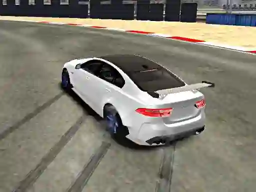 खेल Sports Car Drift ऑनलाइन