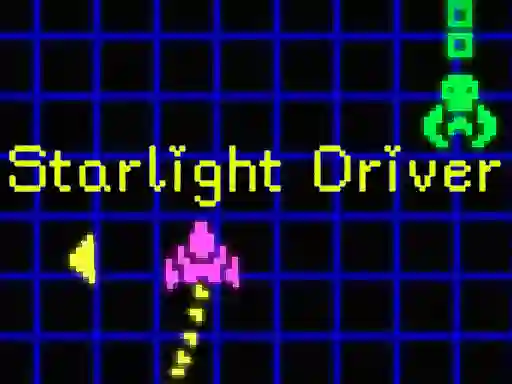 खेल Starlight Driver ऑनलाइन