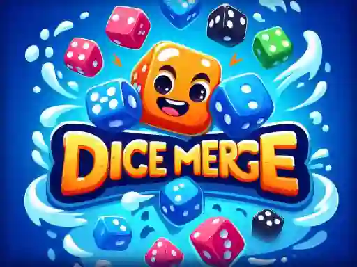 खेल Dice Merge ऑनलाइन