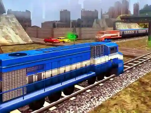 खेल Train Simulator 2020 ऑनलाइन