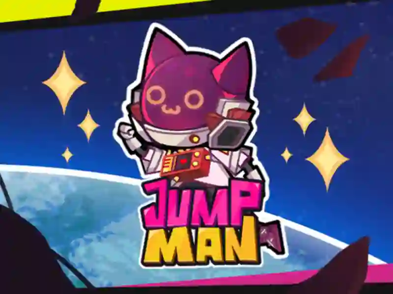 खेल Jump Man ऑनलाइन