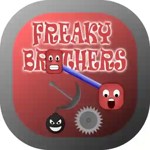 खेल Freaky Brothers ऑनलाइन