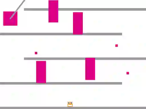 खेल Impossible Platform Game ऑनलाइन