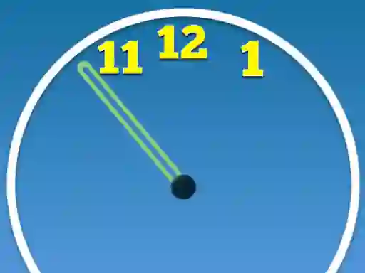 खेल Clock Challenege ऑनलाइन