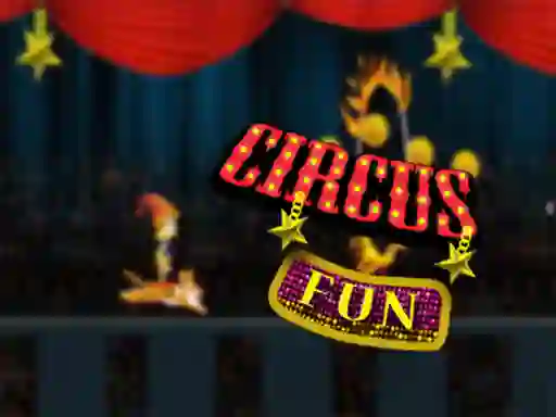 खेल Circus Fun ऑनलाइन