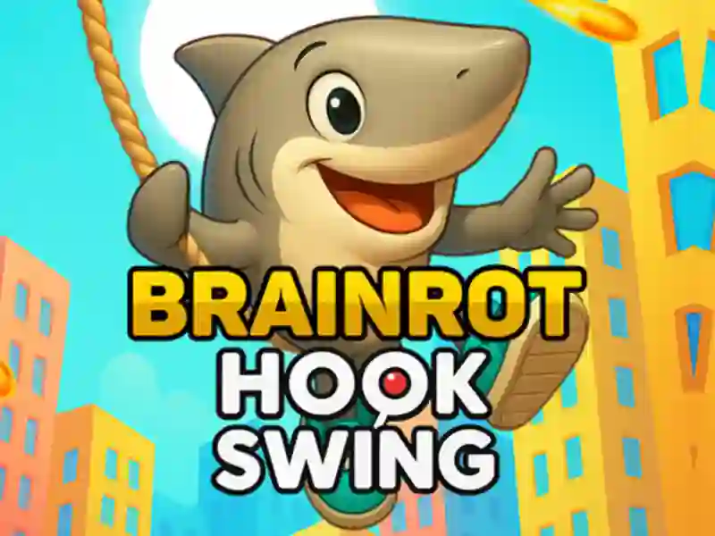खेल Brainrot Hook Swing ऑनलाइन