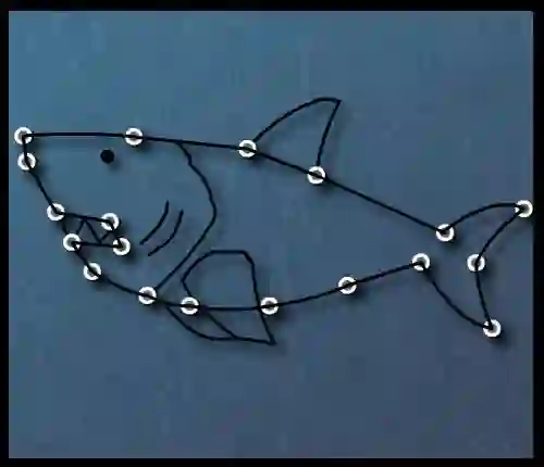 खेल Connecting and Drawing ऑनलाइन