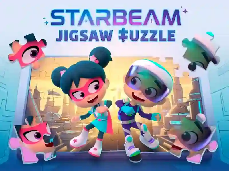 खेल Starbeam Jigsaw Puzzle ऑनलाइन