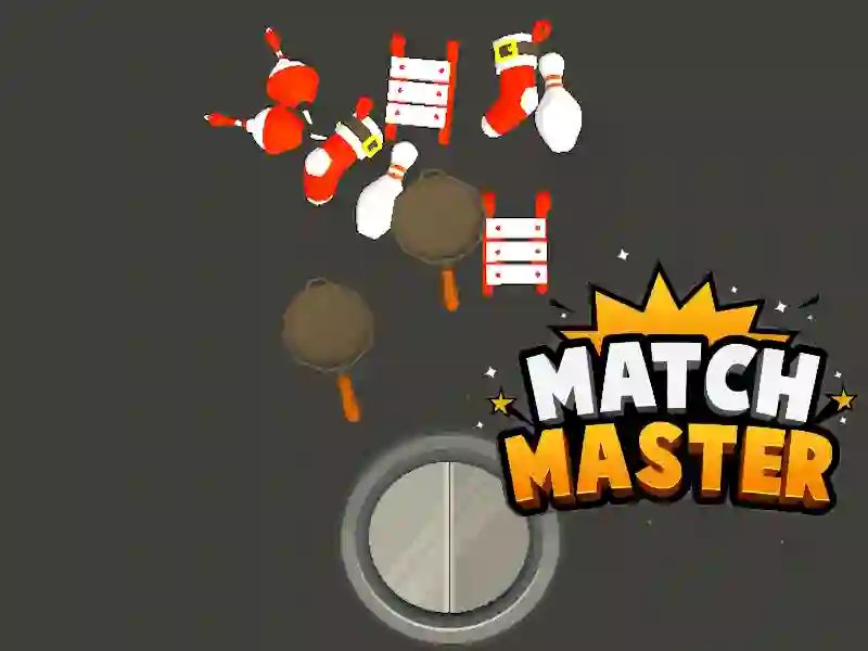 खेल Match Master ऑनलाइन