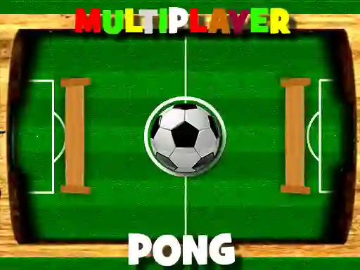 खेल Multiplayer Pong ऑनलाइन