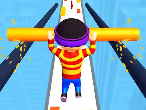 खेल Rails Runner ऑनलाइन