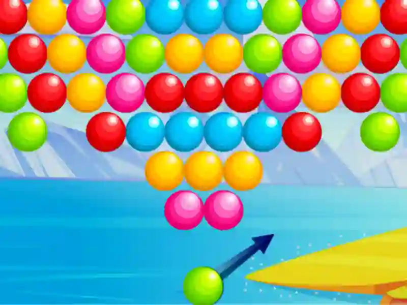 खेल Bubble Shooter Level Pack ऑनलाइन