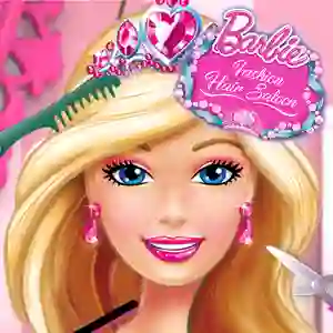 खेल Barbara Fashion Hair Saloon ऑनलाइन