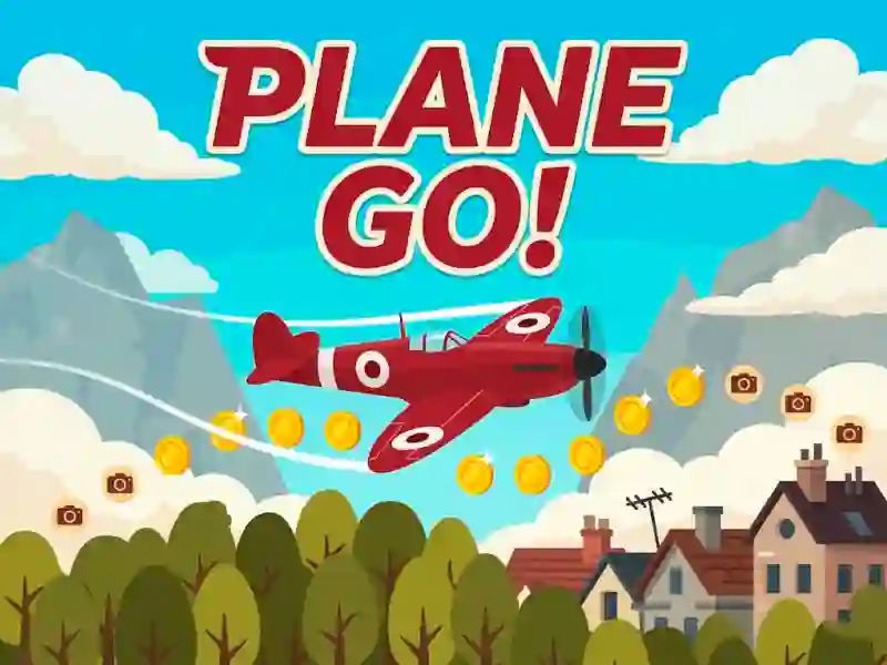 खेल Plane Go! ऑनलाइन