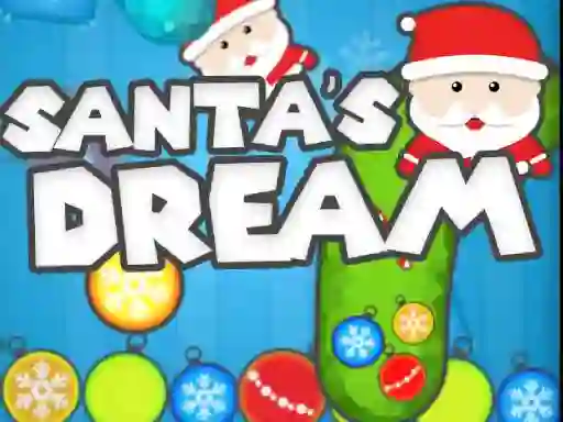 खेल Santa's Dream ऑनलाइन