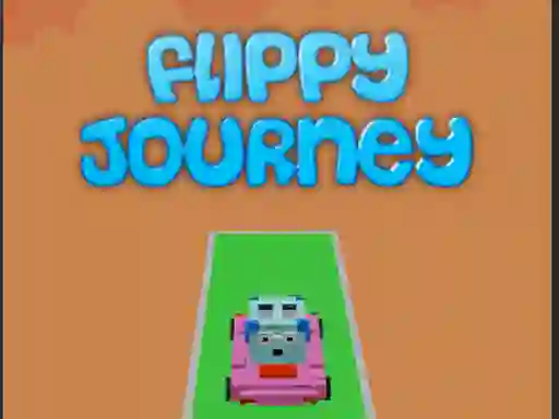 खेल Flippy Journey ऑनलाइन