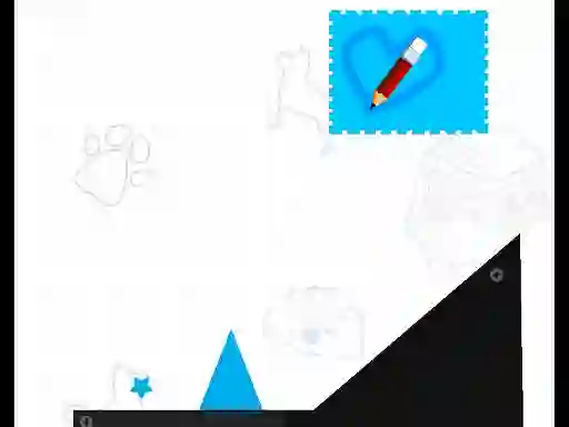 खेल Draw Here ऑनलाइन